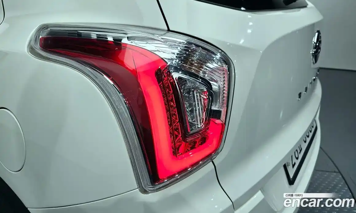 SsangYong TIBOLI 2016 1.6 гидро, фото 9