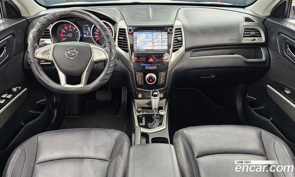 SsangYong TIBOLI 2016 1.6 гидро, фото 10
