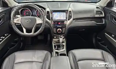 SsangYong TIBOLI 2016 1.6 гидро, миниатюра 10