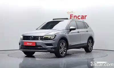 Volkswagen Tiguan, 2020, 56 456 км
