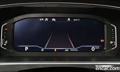 Volkswagen Tiguan 2020 2.0 автомат (гидро), миниатюра 11