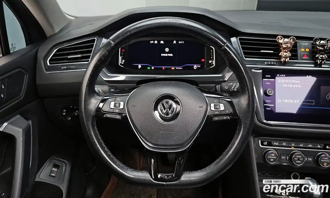 Volkswagen Tiguan 2020 2.0 автомат (гидро), фото 19