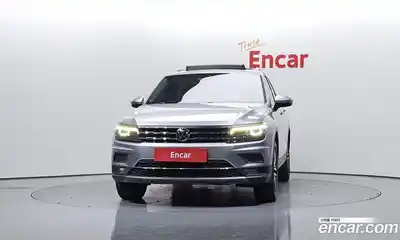 Volkswagen Tiguan 2020 2.0 автомат (гидро), миниатюра 3