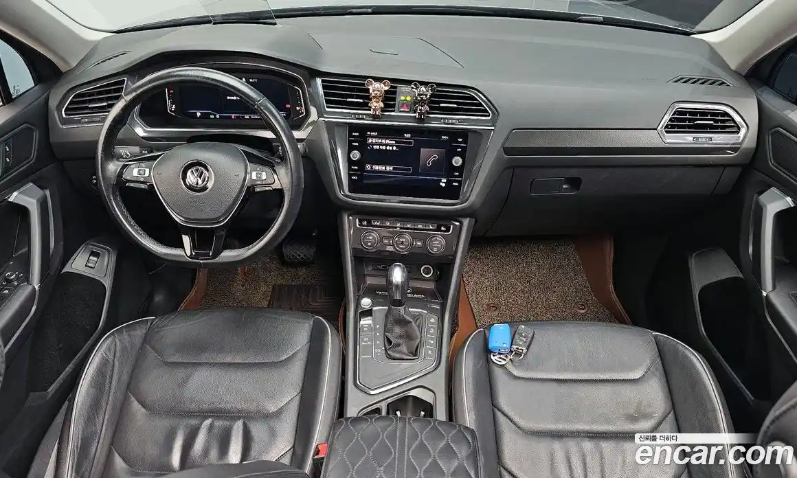Volkswagen Tiguan 2020 2.0 автомат (гидро), фото 10