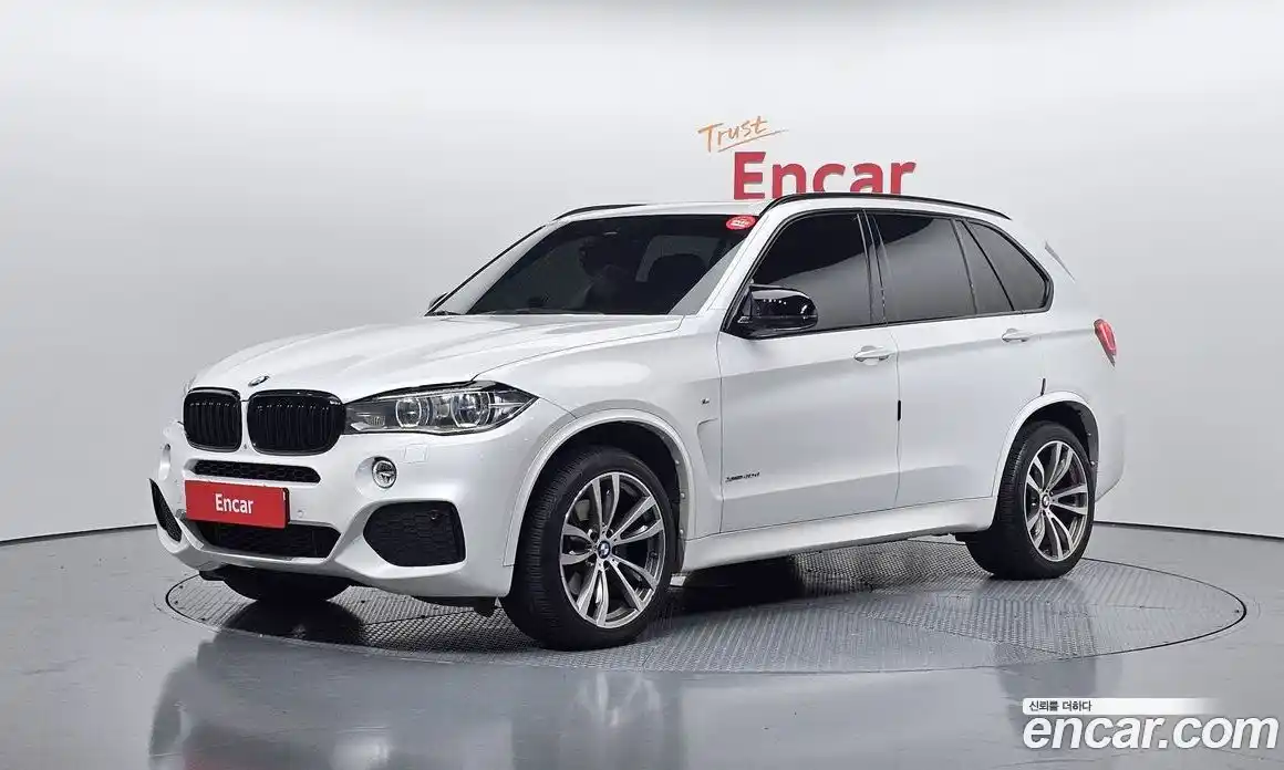 BMW X5 2015 3.0 гидро, фото 1