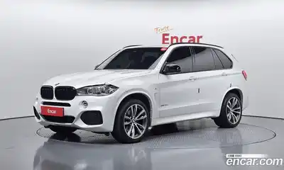 BMW X5, 2015
