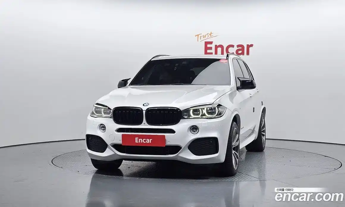 BMW X5 2015 3.0 гидро, фото 3