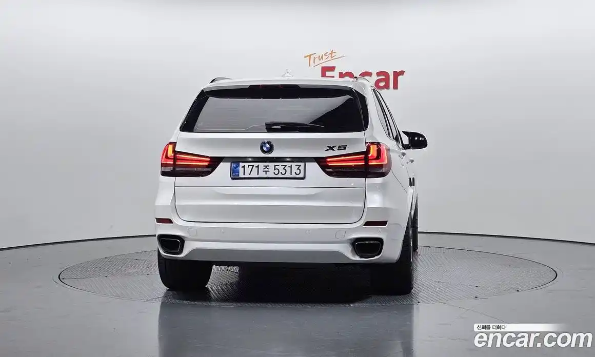 BMW X5 2015 3.0 гидро, фото 4