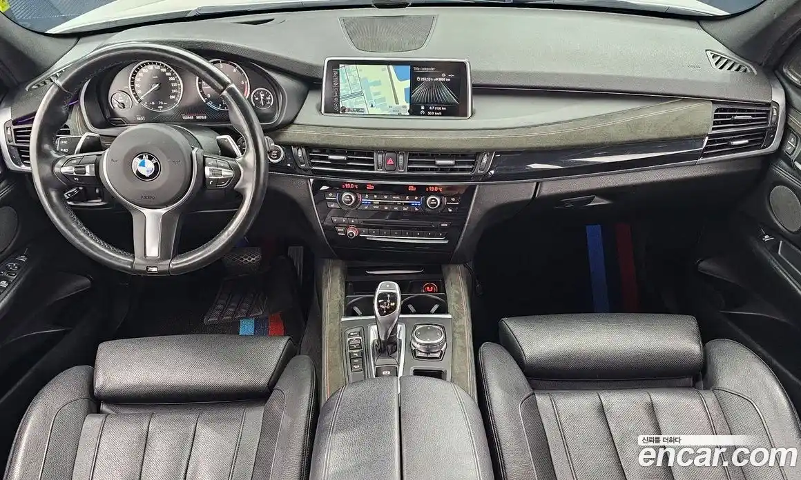 BMW X5 2015 3.0 гидро, фото 7