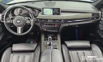 BMW X5 2015 3.0 гидро, миниатюра 7