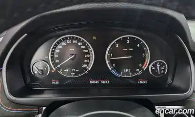 BMW X5 2015 3.0 гидро, миниатюра 8