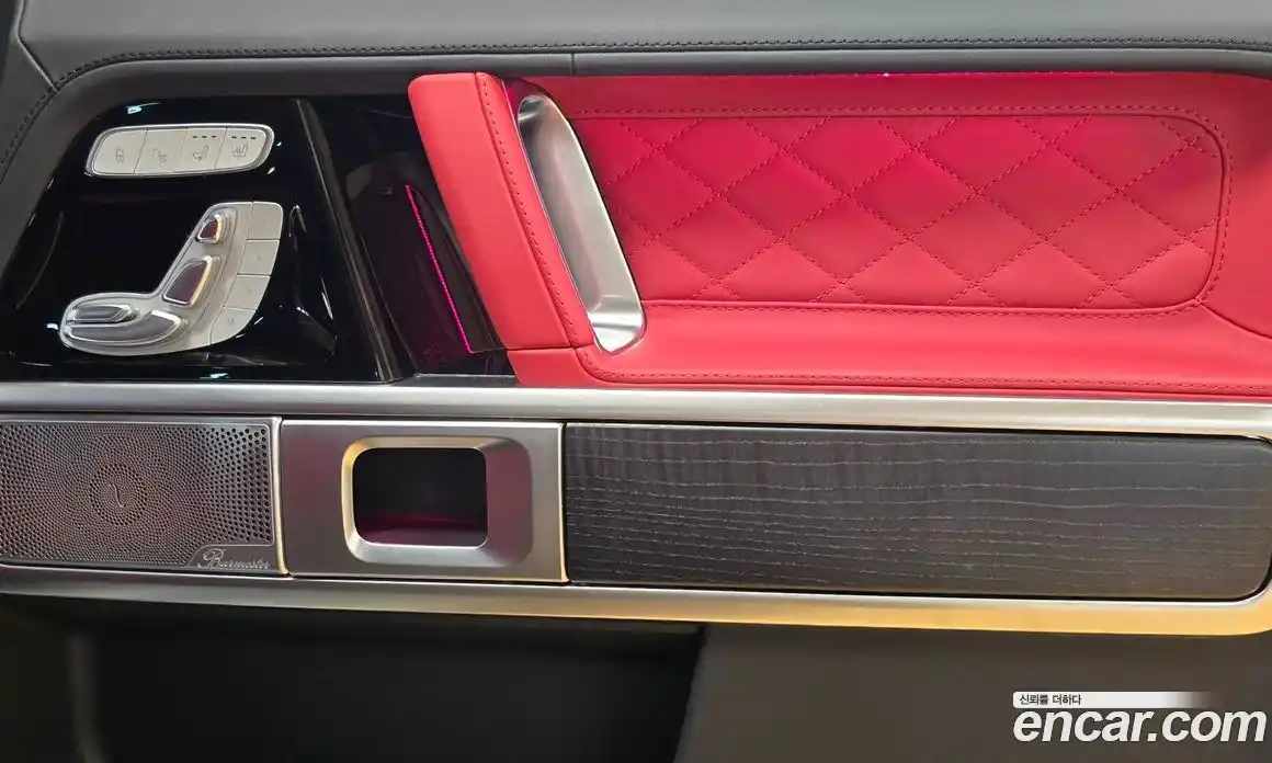 Mercedes-Benz G-Class 2024 4.0 гидро, фото 14