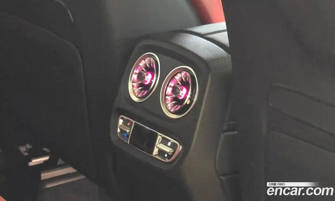 Mercedes-Benz G-Class 2024 4.0 гидро, фото 15