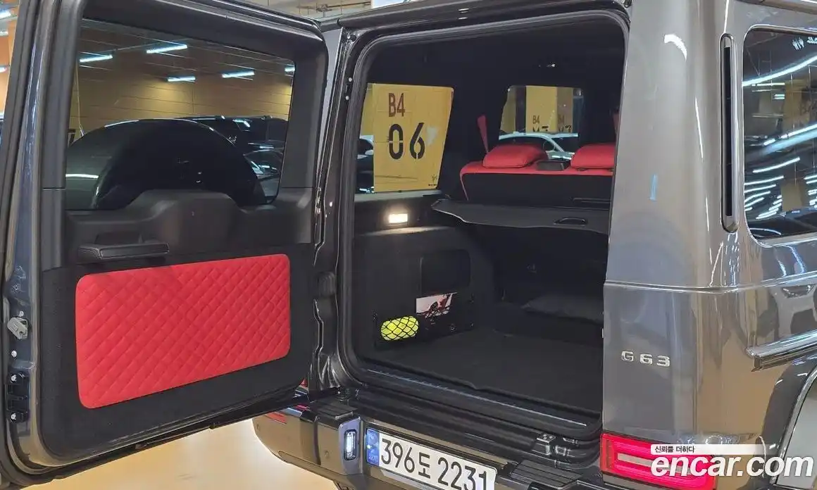 Mercedes-Benz G-Class 2024 4.0 гидро, фото 16