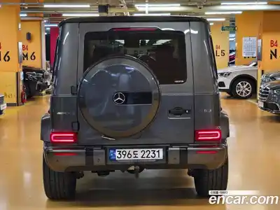 Mercedes-Benz G-Class 2024 4.0 гидро, миниатюра 3