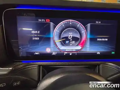 Mercedes-Benz G-Class 2024 4.0 гидро, миниатюра 6