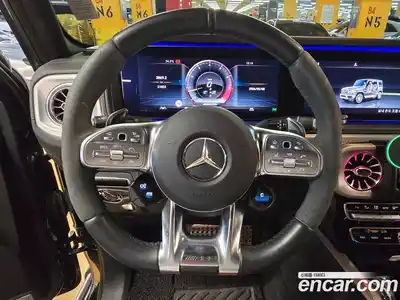 Mercedes-Benz G-Class 2024 4.0 гидро, миниатюра 7