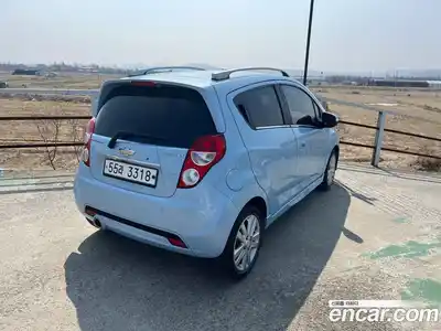 Chevrolet Spark 2013 1.0 автомат (гидро), миниатюра 4
