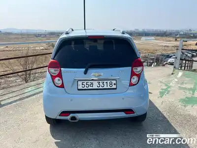Chevrolet Spark 2013 1.0 автомат (гидро), миниатюра 5