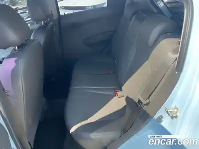 Chevrolet Spark 2013 1.0 автомат (гидро), миниатюра 8