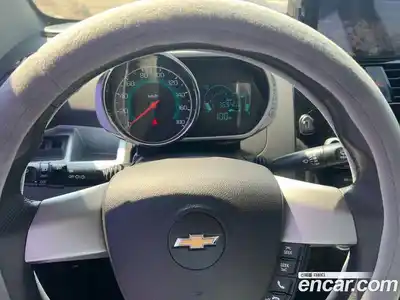 Chevrolet Spark 2013 1.0 автомат (гидро), миниатюра 9