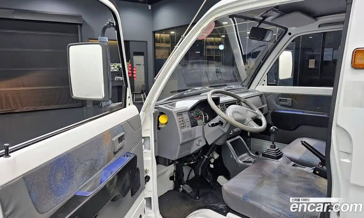 Chevrolet labo 2016 0.8 механика, фото 13
