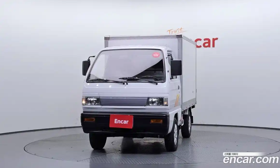 Chevrolet labo 2016 0.8 механика, фото 3