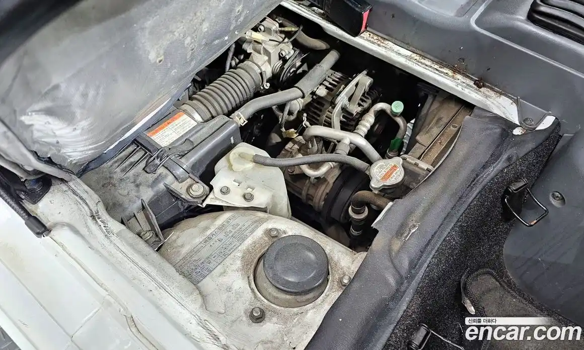 Chevrolet labo 2016 0.8 механика, фото 6
