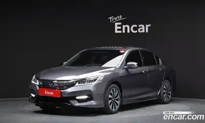 Honda Accord, 2017, 159 131 км