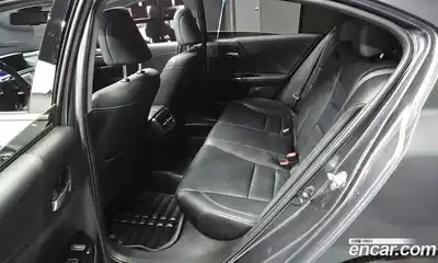 Honda Accord 2017 2.0 автомат (гидро), миниатюра 11