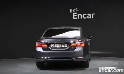 Honda Accord 2017 2.0 автомат (гидро), миниатюра 4