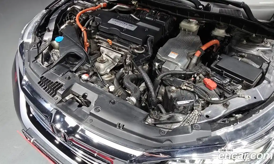 Honda Accord 2017 2.0 автомат (гидро), фото 6