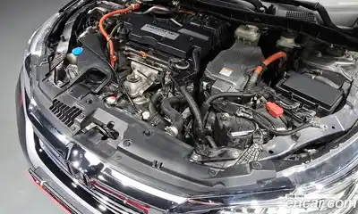 Honda Accord 2017 2.0 автомат (гидро), миниатюра 6
