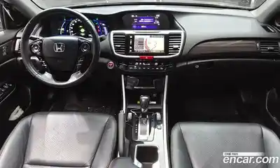 Honda Accord 2017 2.0 автомат (гидро), миниатюра 7