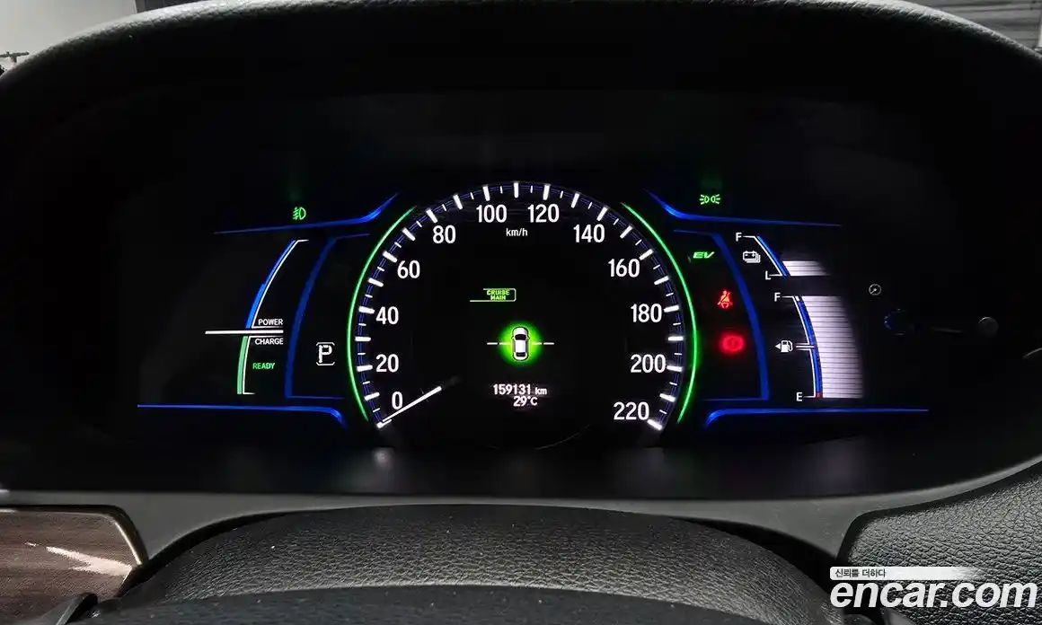 Honda Accord 2017 2.0 автомат (гидро), фото 8