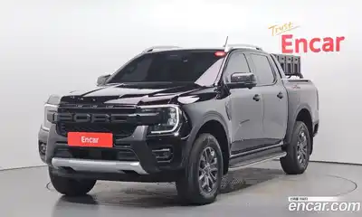Ford Ranger, 2023, 61 433 км