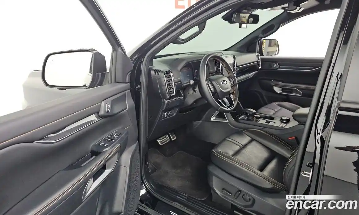 Ford Ranger 2023 2.0 автомат (гидро), фото 13