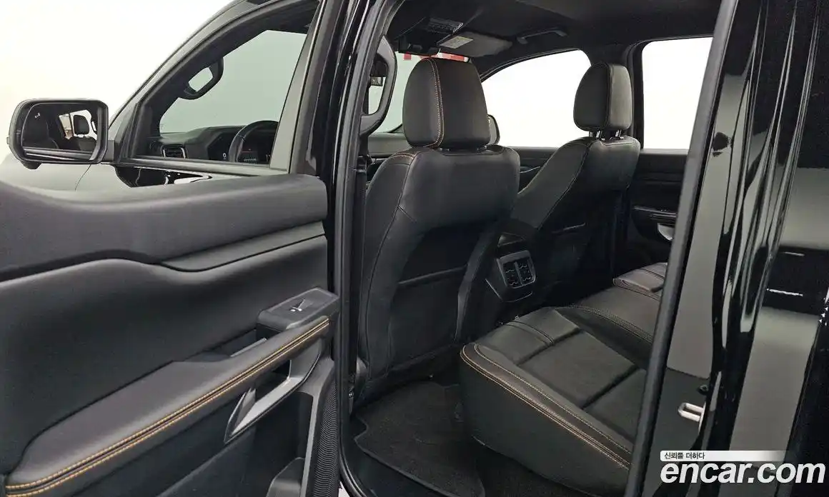 Ford Ranger 2023 2.0 автомат (гидро), фото 17