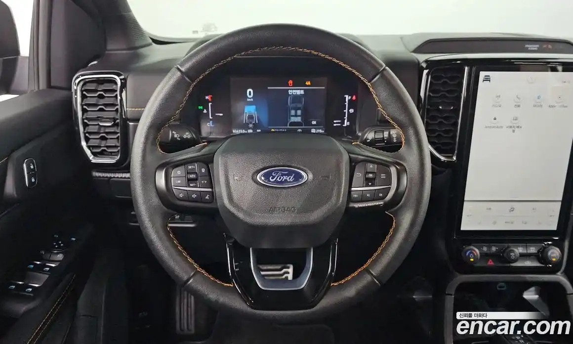 Ford Ranger 2023 2.0 автомат (гидро), фото 18
