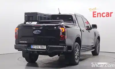 Ford Ranger 2023 2.0 автомат (гидро), миниатюра 2