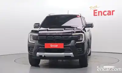 Ford Ranger 2023 2.0 автомат (гидро), миниатюра 3