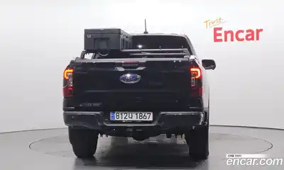 Ford Ranger 2023 2.0 автомат (гидро), миниатюра 4