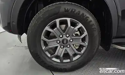 Ford Ranger 2023 2.0 автомат (гидро), миниатюра 5