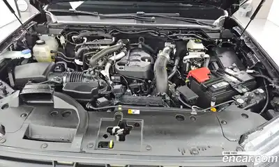 Ford Ranger 2023 2.0 автомат (гидро), миниатюра 6