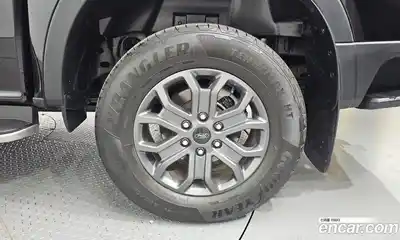 Ford Ranger 2023 2.0 автомат (гидро), миниатюра 7