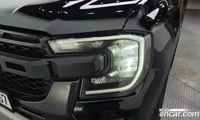 Ford Ranger 2023 2.0 автомат (гидро), миниатюра 8