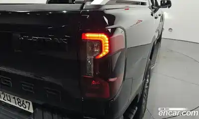 Ford Ranger 2023 2.0 автомат (гидро), миниатюра 9