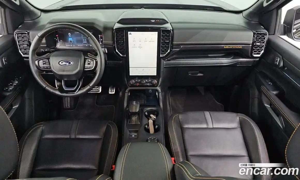 Ford Ranger 2023 2.0 автомат (гидро), фото 10