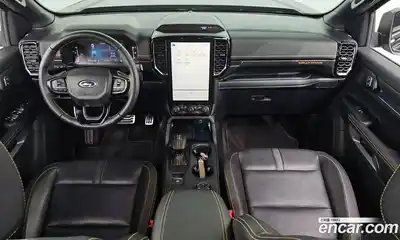 Ford Ranger 2023 2.0 автомат (гидро), миниатюра 10
