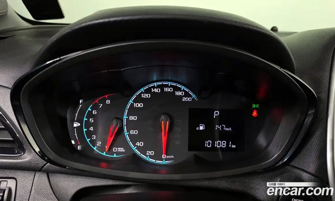 Chevrolet Spark 2017 1.0 гидро, фото 11